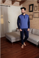 PIJAMA ALGODON SERGIO